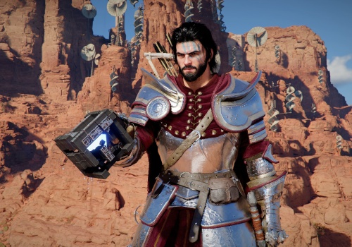 Crimson Desert na Switcha 2? Pearl Abyss rozpoczęło prace badawczo rozwojowe