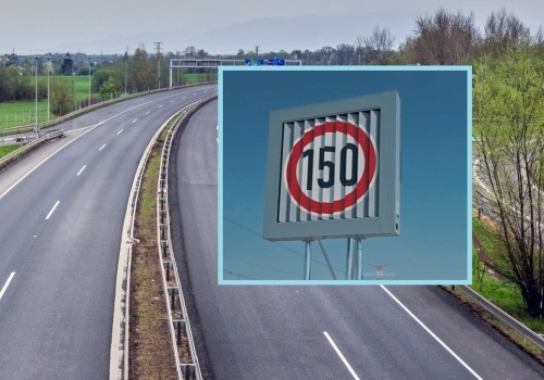 Czy polskimi autostradami pojedziemy 150 km/h? Minister zabrał głos