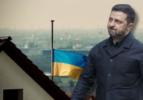 Trudna sytuacja Ukrainy. Kończą się środki