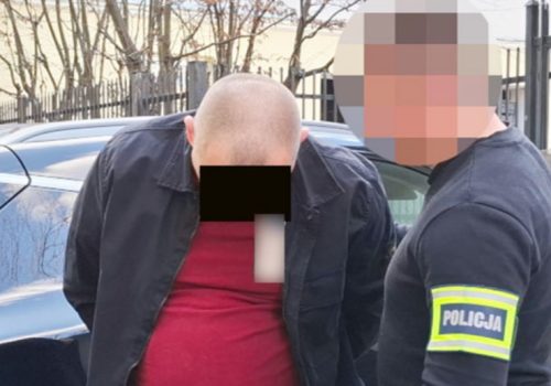 Policja zatrzymała szefa ukraińskiej mafii w Polsce