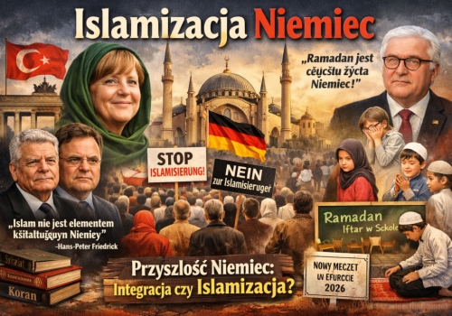 Islam – i Niemcy dzisiaj