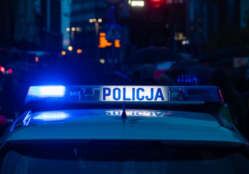 Rozbój na Ursynowie. Policja zatrzymała sprawców