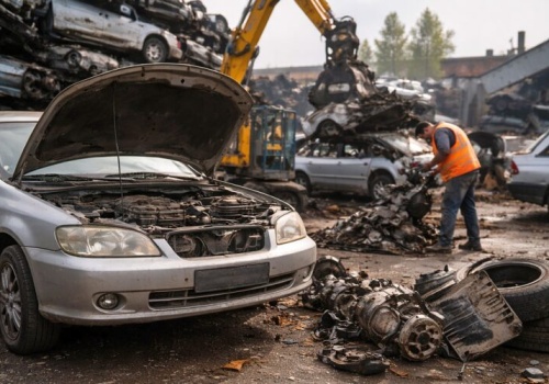 Nowe zasady demontażu aut od 2026 r. Ministerstwo porządkuje procedury