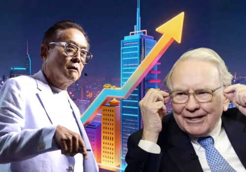 Robert Kiyosaki jak Warren Buffett: Wyrocznia z Omaha naśladuje Bogatego Ojca?