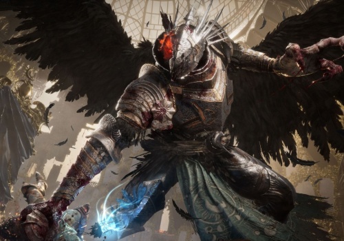 Lords of the Fallen II - prezentacja rozgrywki prosto z krainy umarłych