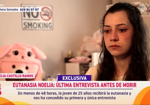 Eutanazja w Hiszpanii: sprawa Noelii Castillo i fake o imigrantach?