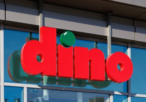 Dino nie zwalnia tempa. Dwucyfrowy wzrost sprzedaży i mocny skok zysku