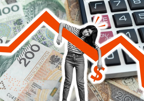 Rząd zmienia zasady ryczałtu. Drabina podatkowa ma coraz wyższe szczeble