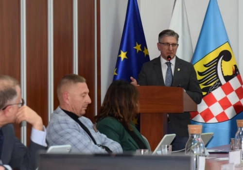 XXII sesja Rady Powiatu Legnickiego 