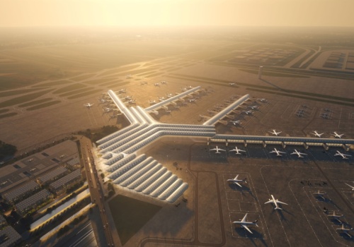 CPK wybuduje terminal tylko dla VIP-ów. Stąd będą latać prezydenci i premierzy