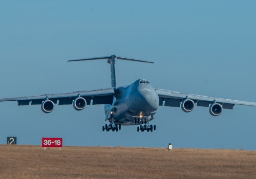 Ogromna amerykańska baza powstaje w Polsce. Wrocław przyjmie gigantów