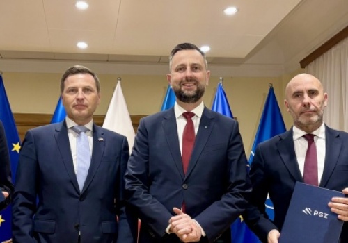 Frankenburg Technologies nowym partnerem PGZ