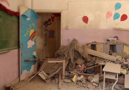 Atak Izraela na Liban. UNICEF: 120 dzieci zabitych, 370 tys. wysiedlonych