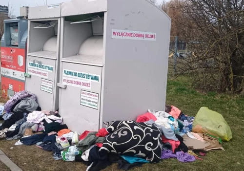 Takie atrakcje przy ul. Wyszyńskiego w Siedlcach...