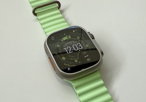 Brak dużych zmian w designie Apple Watch i nowe urządzenia IoT Apple