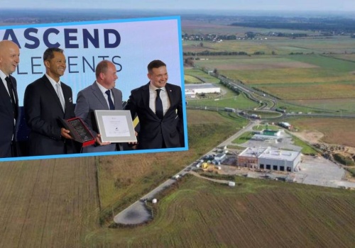 Wielka inwestycja w Opolu nie ruszyła, a już zbiera nagrody