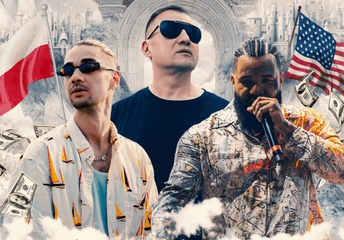 Z Compton do Polski. The Game w numerze Bęsia