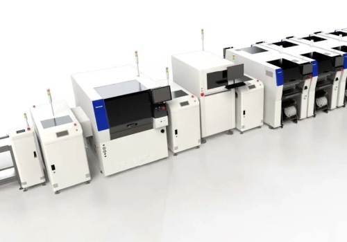 Autonomiczna fabryka dopasowana do potrzeb producentów. Dlaczego elastyczność staje się nowym standardem