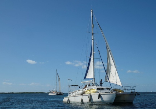 Zniknęły dwa statki z pomocą dla Kuby. Oba pod polską banderą