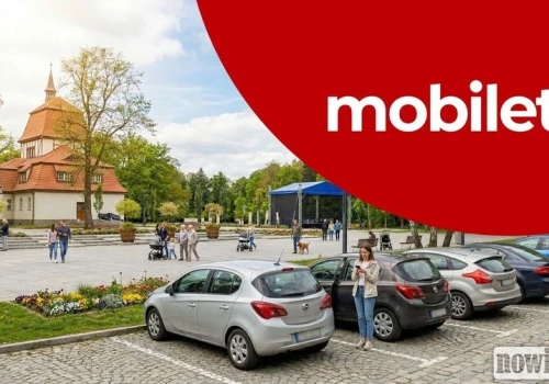 Nowość dla kierowców w Jastrzębiu-Zdroju. Opłaty za parking w telefonie