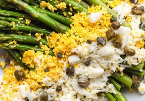 Deklasuje inne sałatki wielkanocne. Zrobię próbę na Niedzielę Palmową