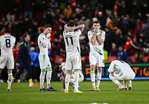 Kibice wściekli po barażu. Domagają się wszczęcia śledztwa