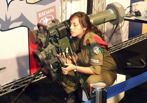 Izraelski gigant zbrojeniowy rośnie w siłę. Rekordowe przychody i globalna ekspansja