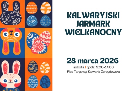 Jarmark Wielkanocny w Kalwarii Zebrzydowskiej