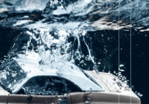 Woda była strasznie zimna. Rodzinna tragedia i proces o zabójstwo