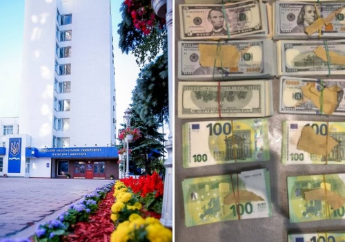 Mieli wyłudzić ogromne pieniądze. Proceder korupcyjny na kijowskiej uczelni