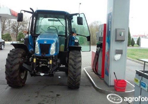 Obniżka VAT na paliwo dla rolników 2026. Rolnicy: to niewiele zmienia