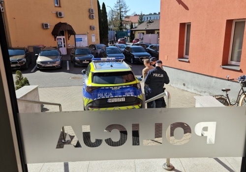 BMW na zakazie… a nawet TRZECH! Kierowca wpadł w Wolsztynie