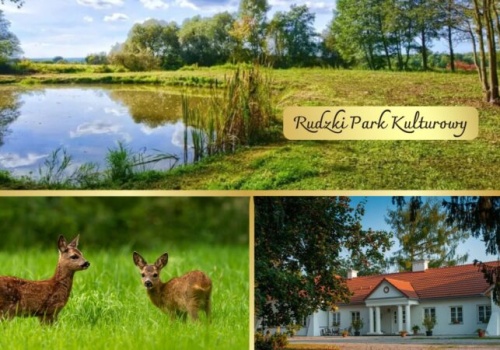 Naczelny Sąd Administracyjny zdecydował w sprawie Rudzkiego Parku Kulturowego