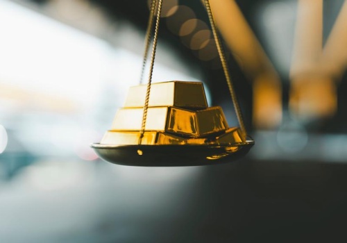 Czy i ile złota kupić na przecenie? W Bankier Weekly: Dino, Orlen, KGHM i złoto