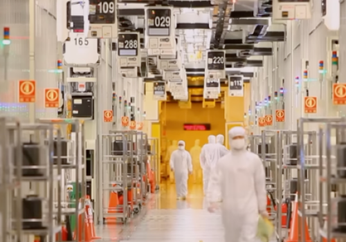 Z wizytą w jednej z tajwańskich fabryk półprzewodników