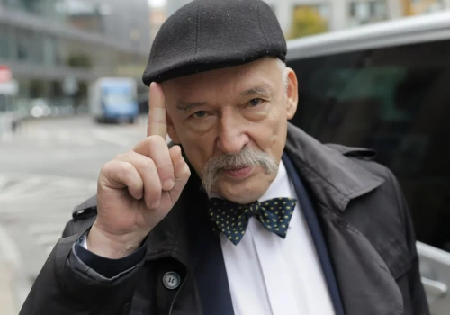 Korwin-Mikke: Deweloperzy są potrzebni