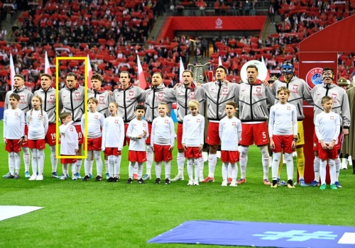 A to niespodzianka. Wiadomo, z kim na boisko wyszedł Piotr Zieliński