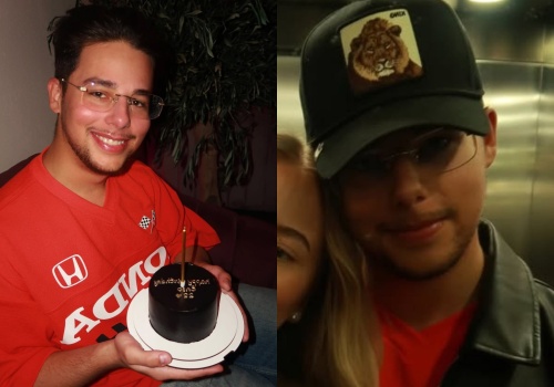 Allan Enso świętuje urodziny u boku ukochanej. Tak zareagowała Górniak