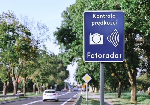 Zmiany w fotoradarach. Wytypowano 16 miast