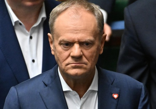 Była działaczka PO skazana. Tusk reaguje. 