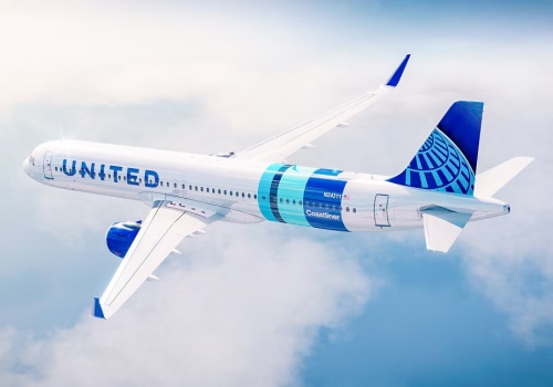 United modernizuje flotę. Ponad 250 nowych samolotów i nowe standardy premium