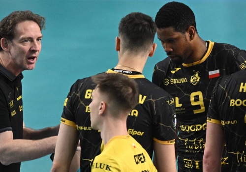 Liga Mistrzów: Bogdanka LUK Lublin - PGE Projekt Warszawa. Transmisja TV i stream online