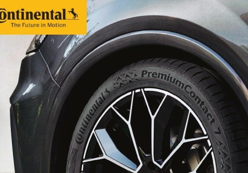 Kup opony Continental i odbierz zwrot nawet 250 zł