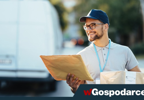 Branża kurierska nowym silnikiem polskiej gospodarki. To już nie tylko e-commerce