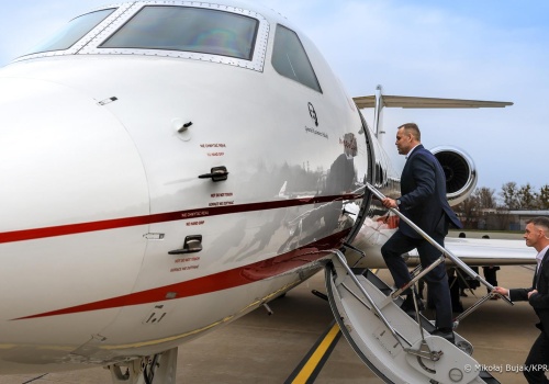 Karol Nawrocki leci na „wycieczkę” do USA. Zaproszono go na konferencję konserwatystów CPAC