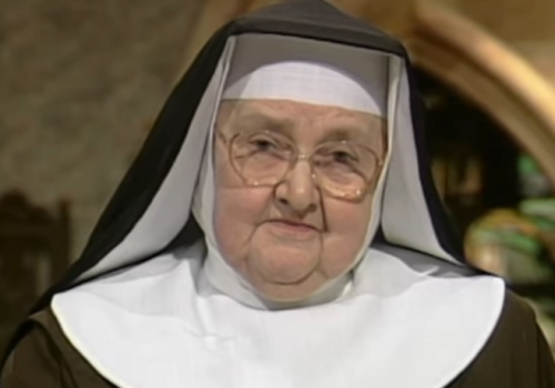 Mija 10 lat od śmierci Matki Angeliki – zakonnicy, która podbiła telewizję