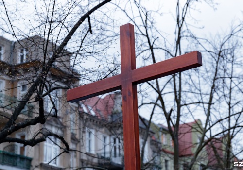Akademicka Droga Krzyżowa przejdzie ulicami Szczecina
