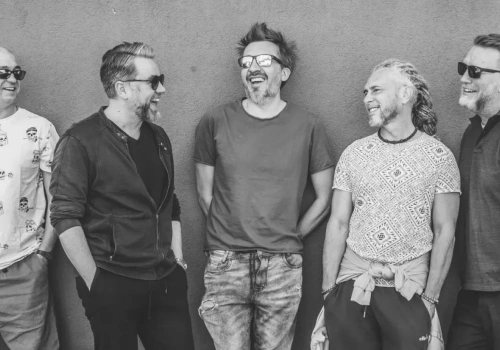 Poluzjanci na scenie Bielskiego Centrum Kultury