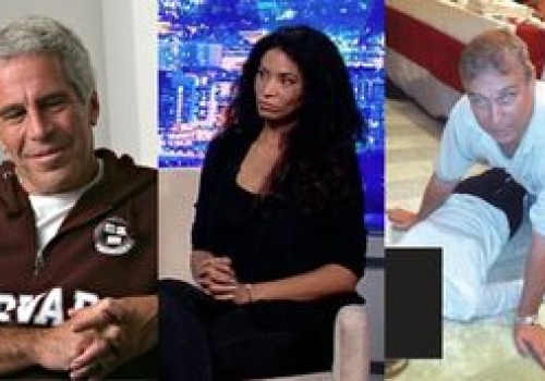 Jeffrey Epstein ZMUSIŁ młodą kobietę do stosunku z Andrzejem! 