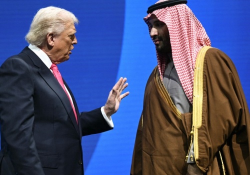 Rosną naciski na Trumpa. Sojusznik USA o 